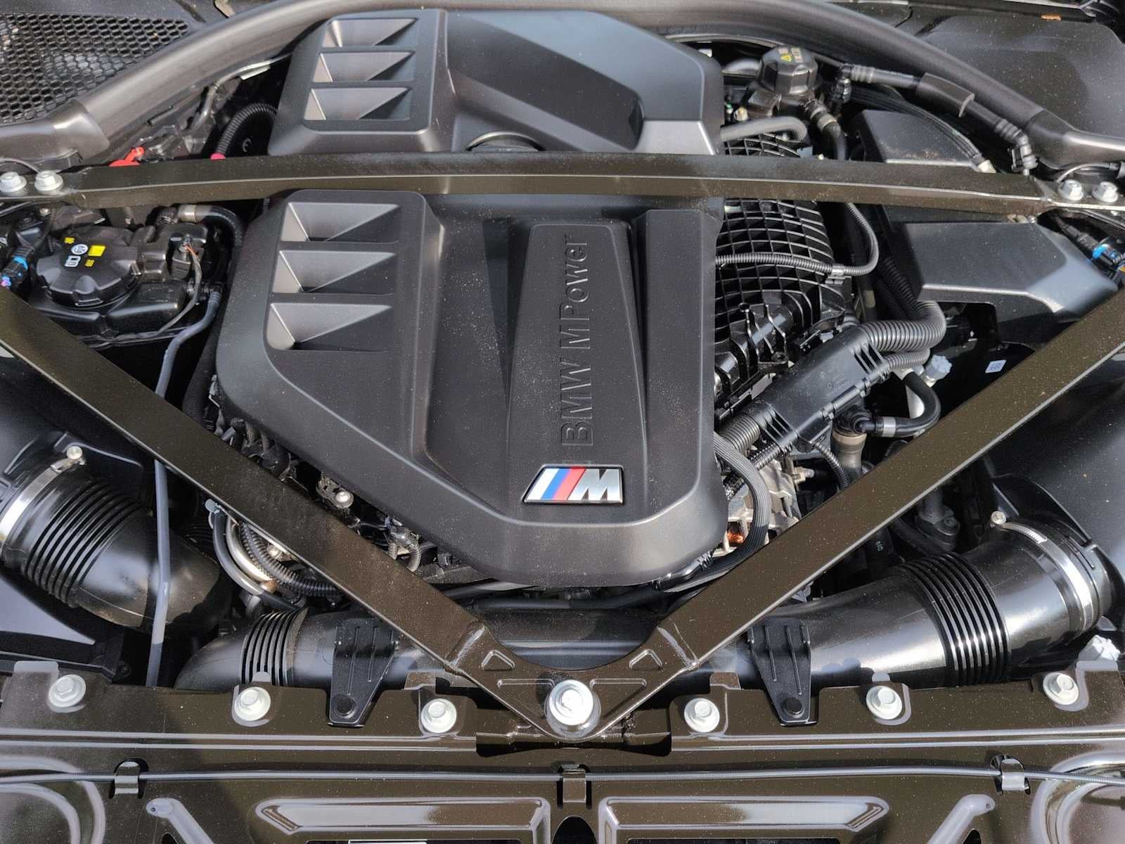 BMW M4 Competition xDrive 2023