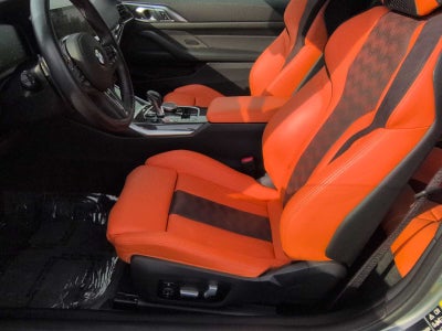 BMW M4 Competition xDrive 2023