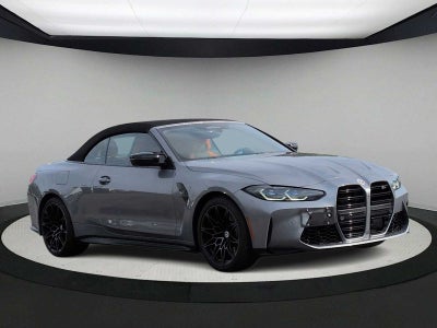 BMW M4 Competition xDrive 2023