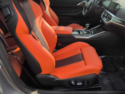 BMW M4 Competition xDrive 2023