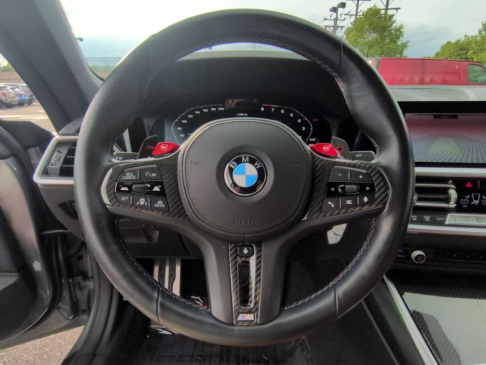 BMW M4 Competition xDrive 2023