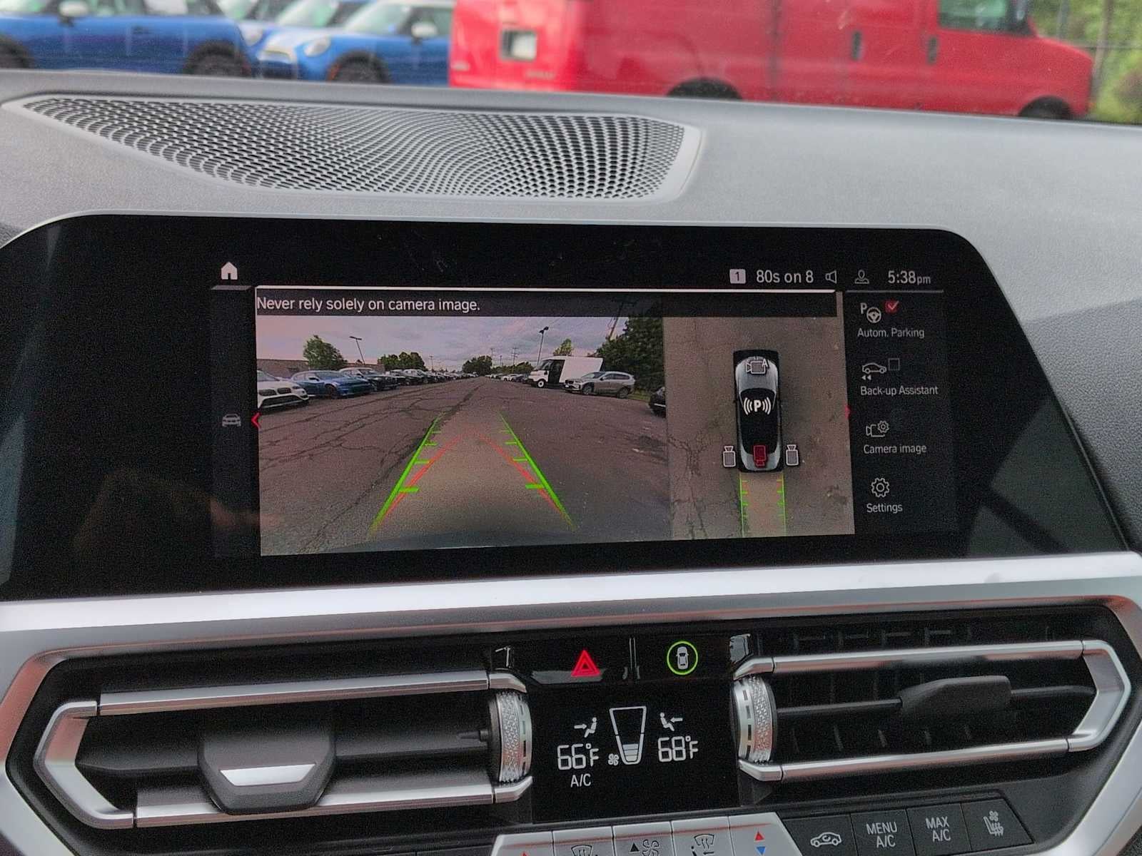 BMW M4 Competition xDrive 2023