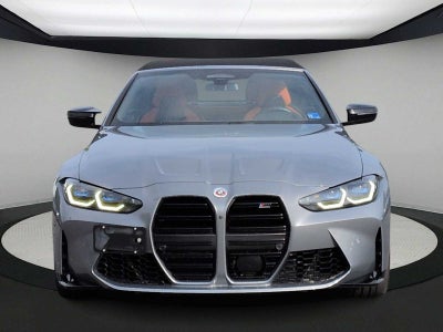 BMW M4 Competition xDrive 2023
