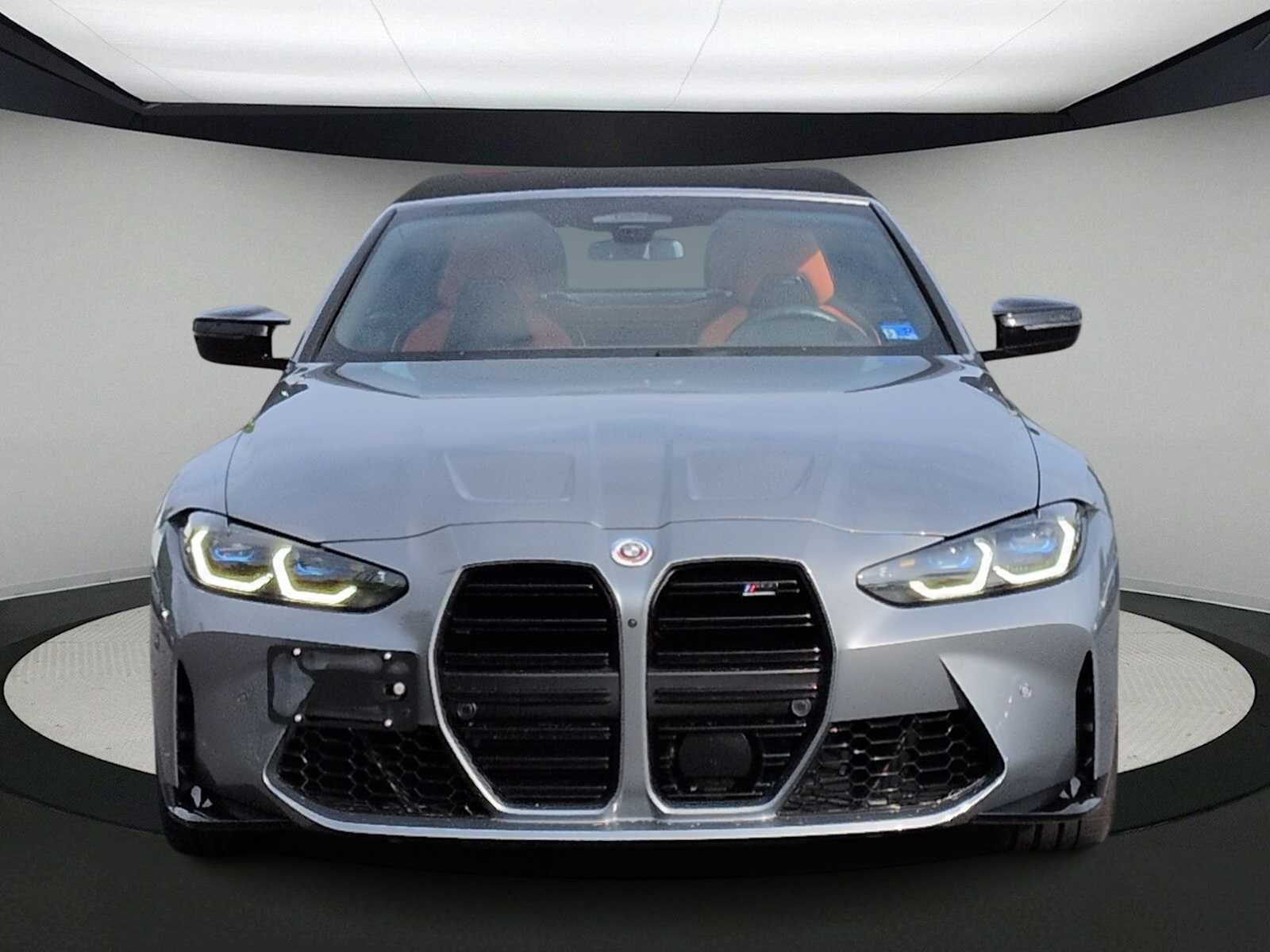BMW M4 Competition xDrive 2023
