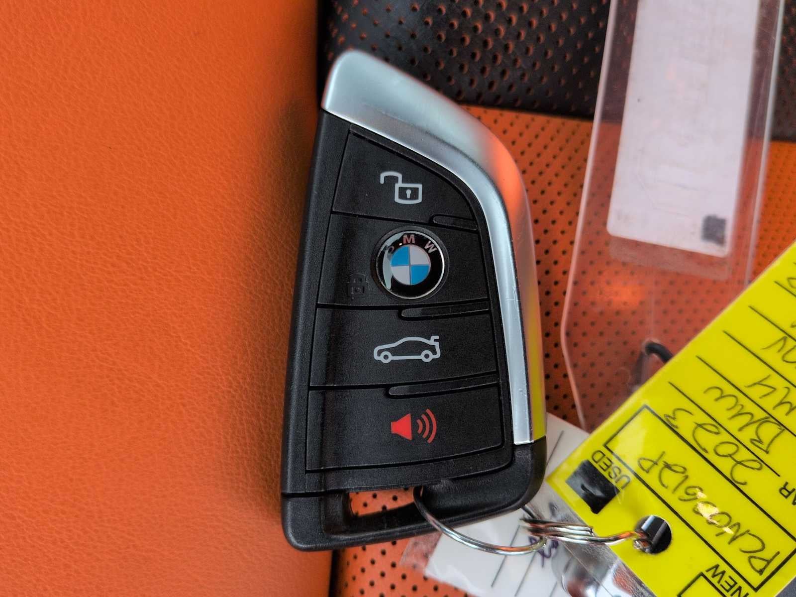 BMW M4 Competition xDrive 2023