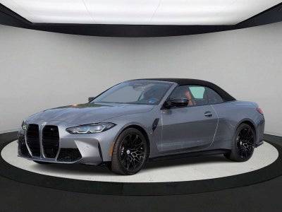 BMW M4 Competition xDrive 2023