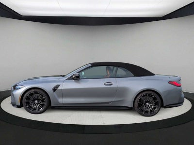 BMW M4 Competition xDrive 2023