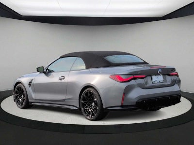 BMW M4 Competition xDrive 2023