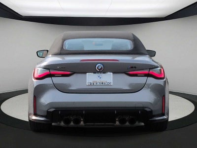 BMW M4 Competition xDrive 2023