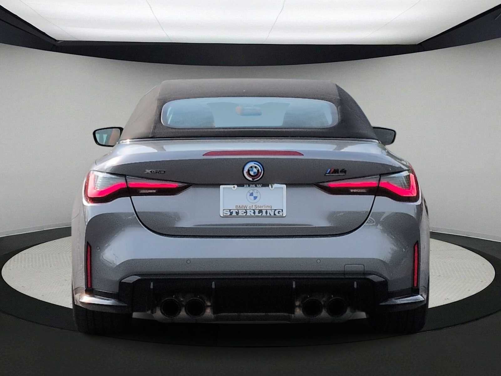 BMW M4 Competition xDrive 2023