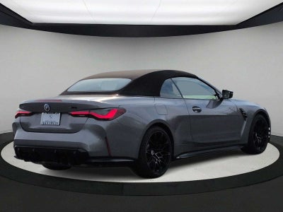 BMW M4 Competition xDrive 2023