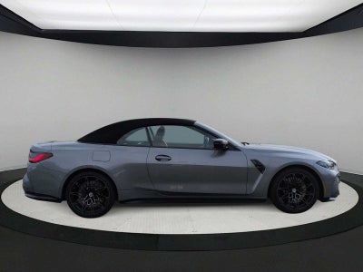 BMW M4 Competition xDrive 2023