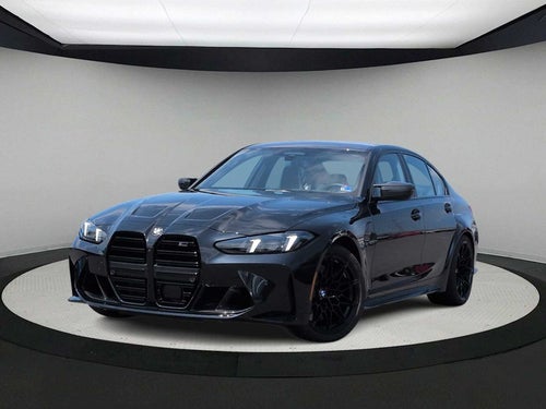 2026 BMW M3 Competition xDrive