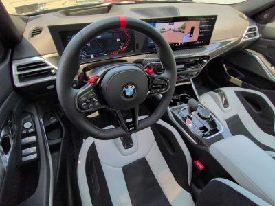 2026 BMW M3 Competition xDrive