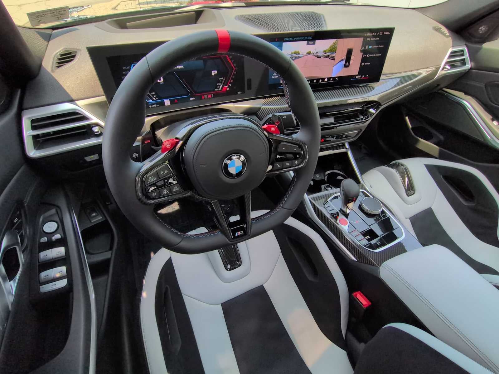 2026 BMW M3 Competition xDrive