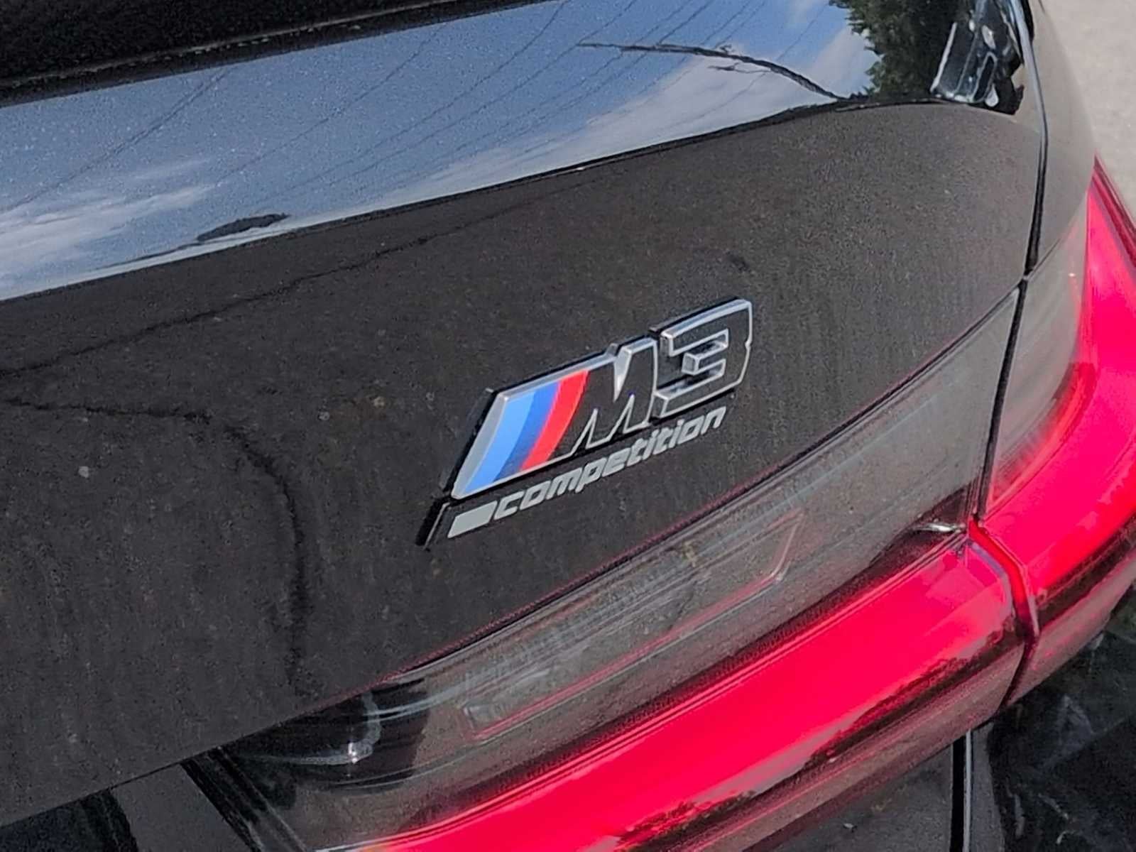 2026 BMW M3 Competition xDrive