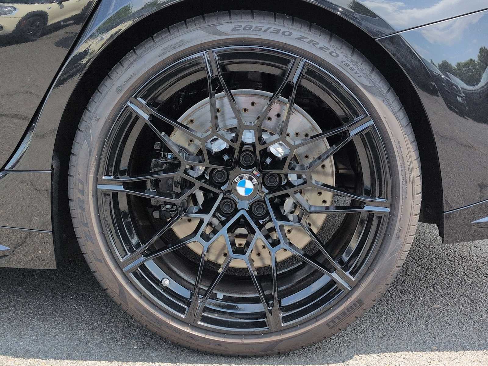 2026 BMW M3 Competition xDrive