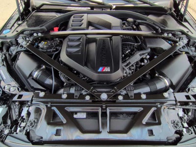 2026 BMW M3 Competition xDrive