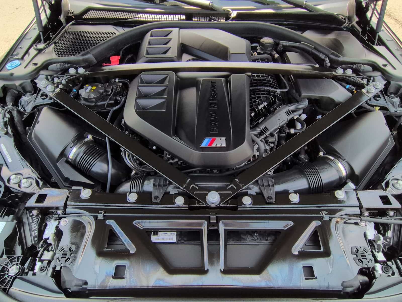 2026 BMW M3 Competition xDrive