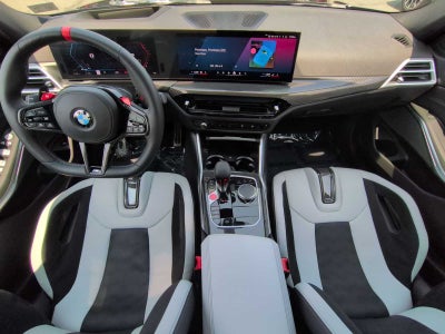 2026 BMW M3 Competition xDrive