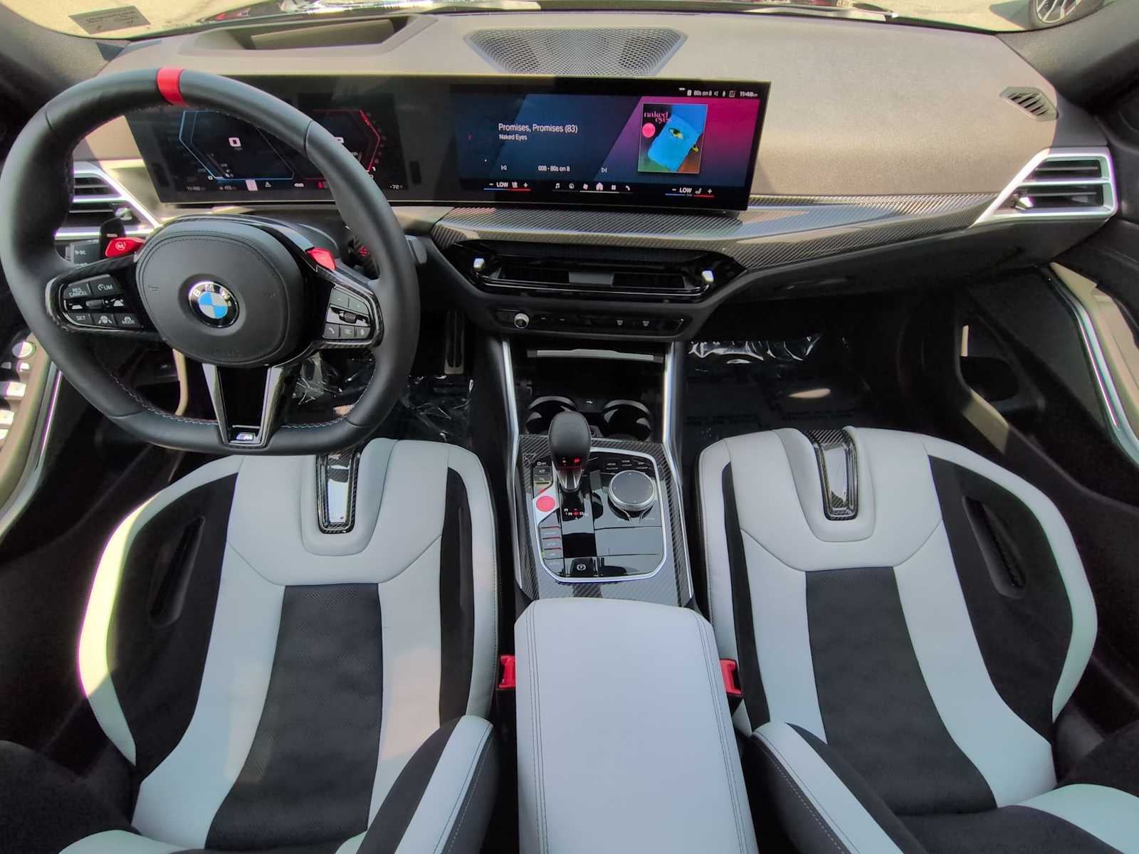 2026 BMW M3 Competition xDrive