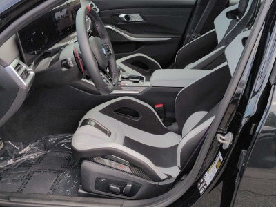 2026 BMW M3 Competition xDrive