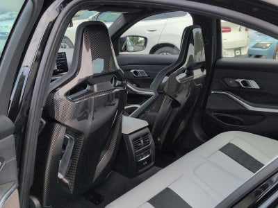 2026 BMW M3 Competition xDrive