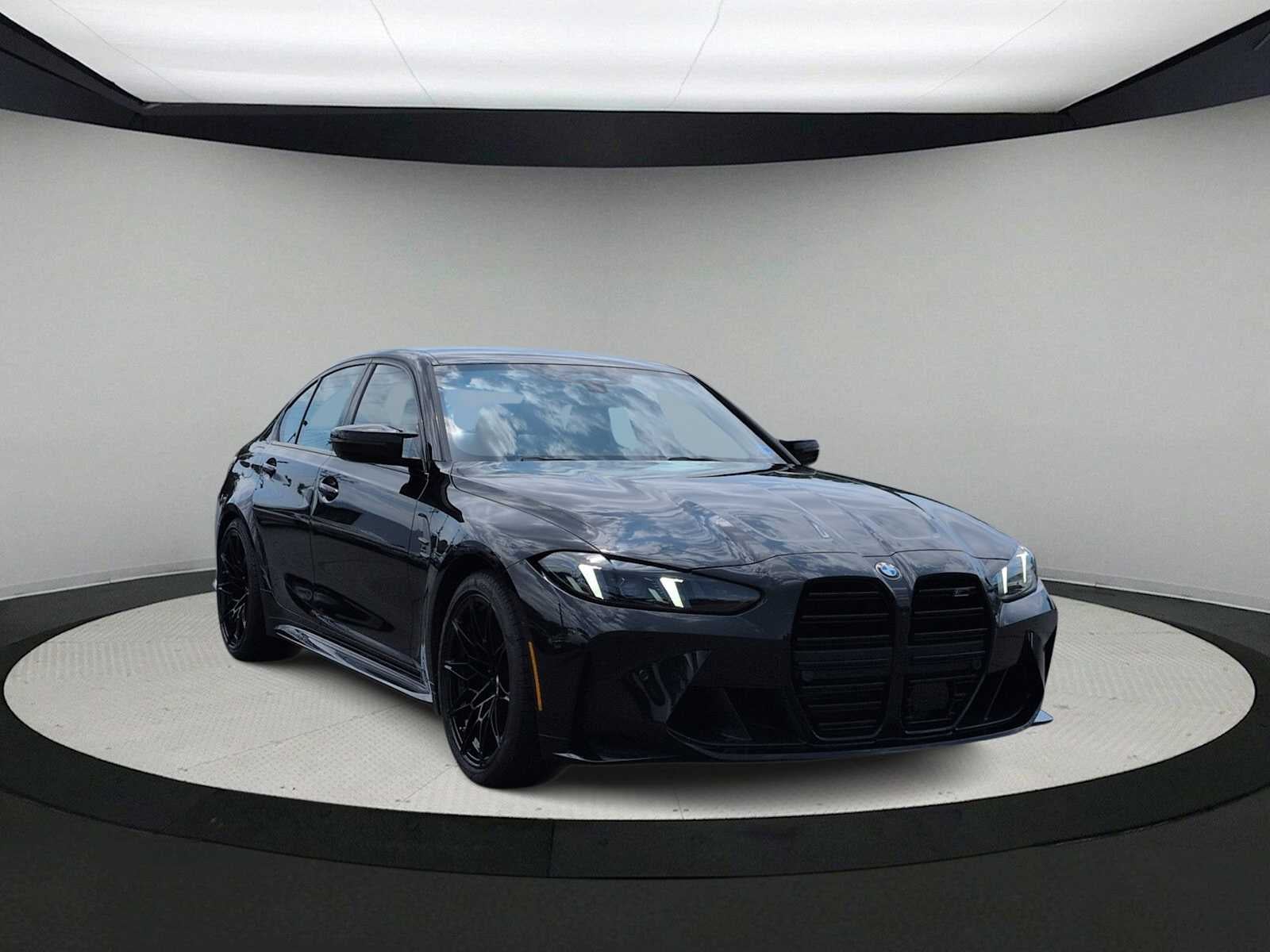2026 BMW M3 Competition xDrive