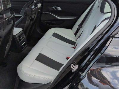 2026 BMW M3 Competition xDrive