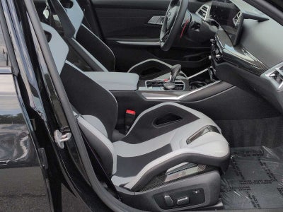 2026 BMW M3 Competition xDrive
