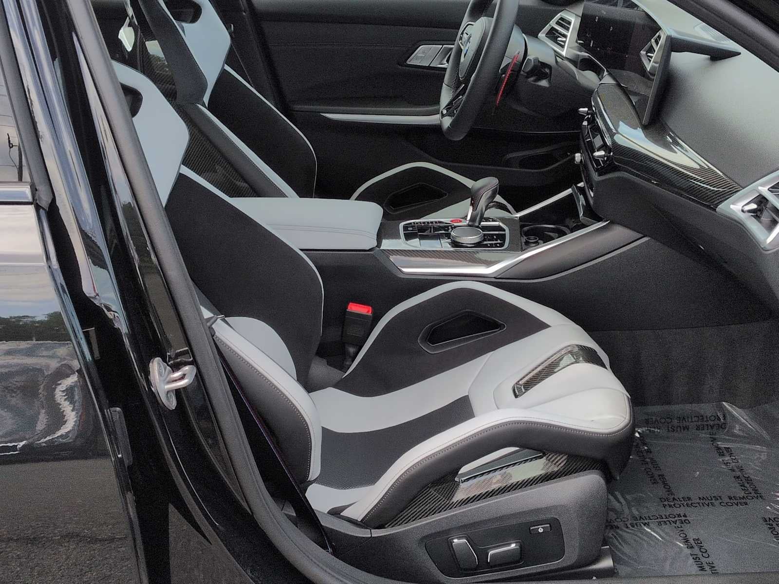 2026 BMW M3 Competition xDrive