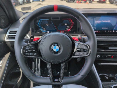 2026 BMW M3 Competition xDrive