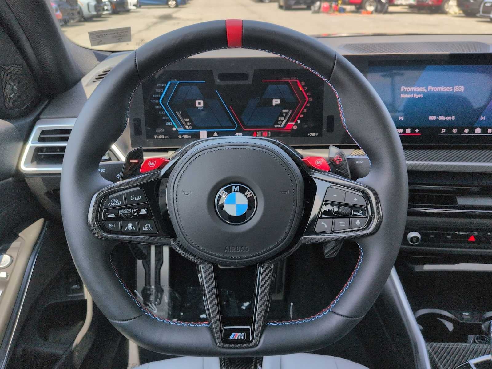 2026 BMW M3 Competition xDrive