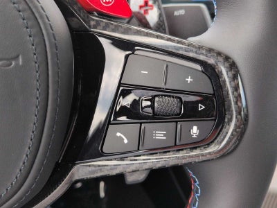2026 BMW M3 Competition xDrive