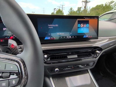 2026 BMW M3 Competition xDrive
