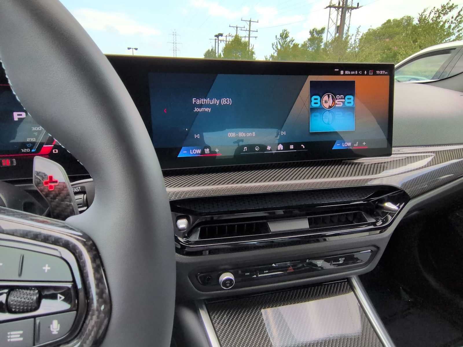 2026 BMW M3 Competition xDrive