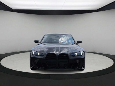 2026 BMW M3 Competition xDrive