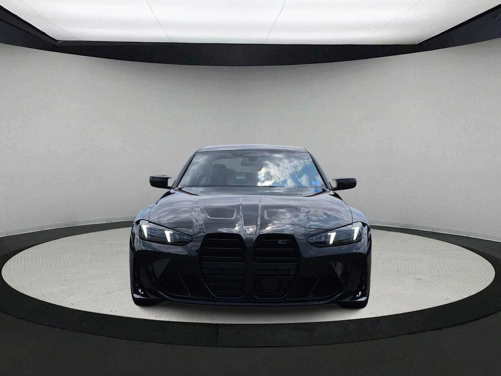 2026 BMW M3 Competition xDrive