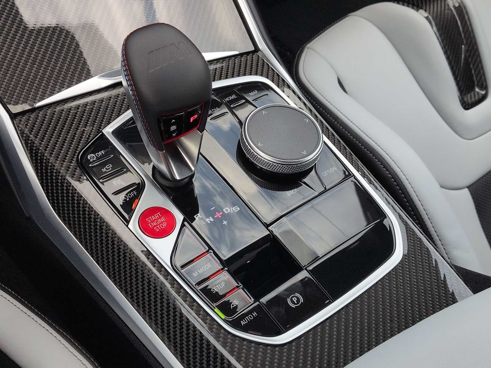 2026 BMW M3 Competition xDrive