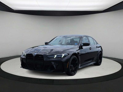 2026 BMW M3 Competition xDrive