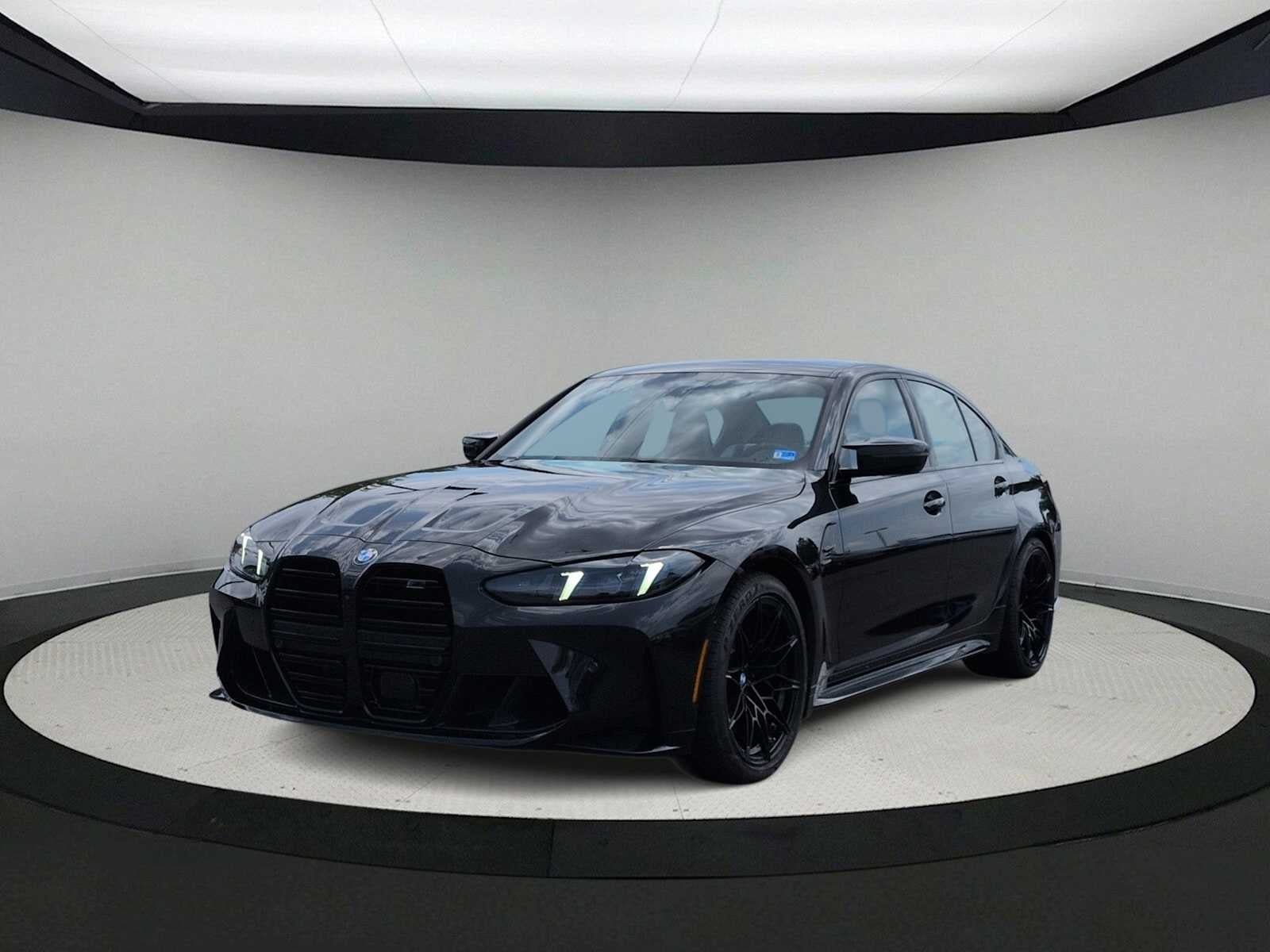 2026 BMW M3 Competition xDrive