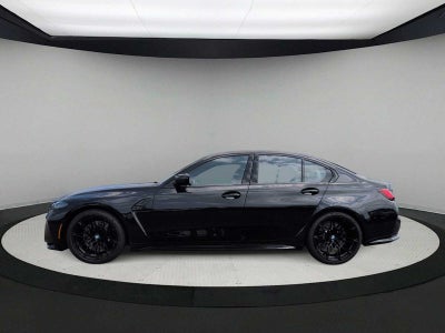 2026 BMW M3 Competition xDrive