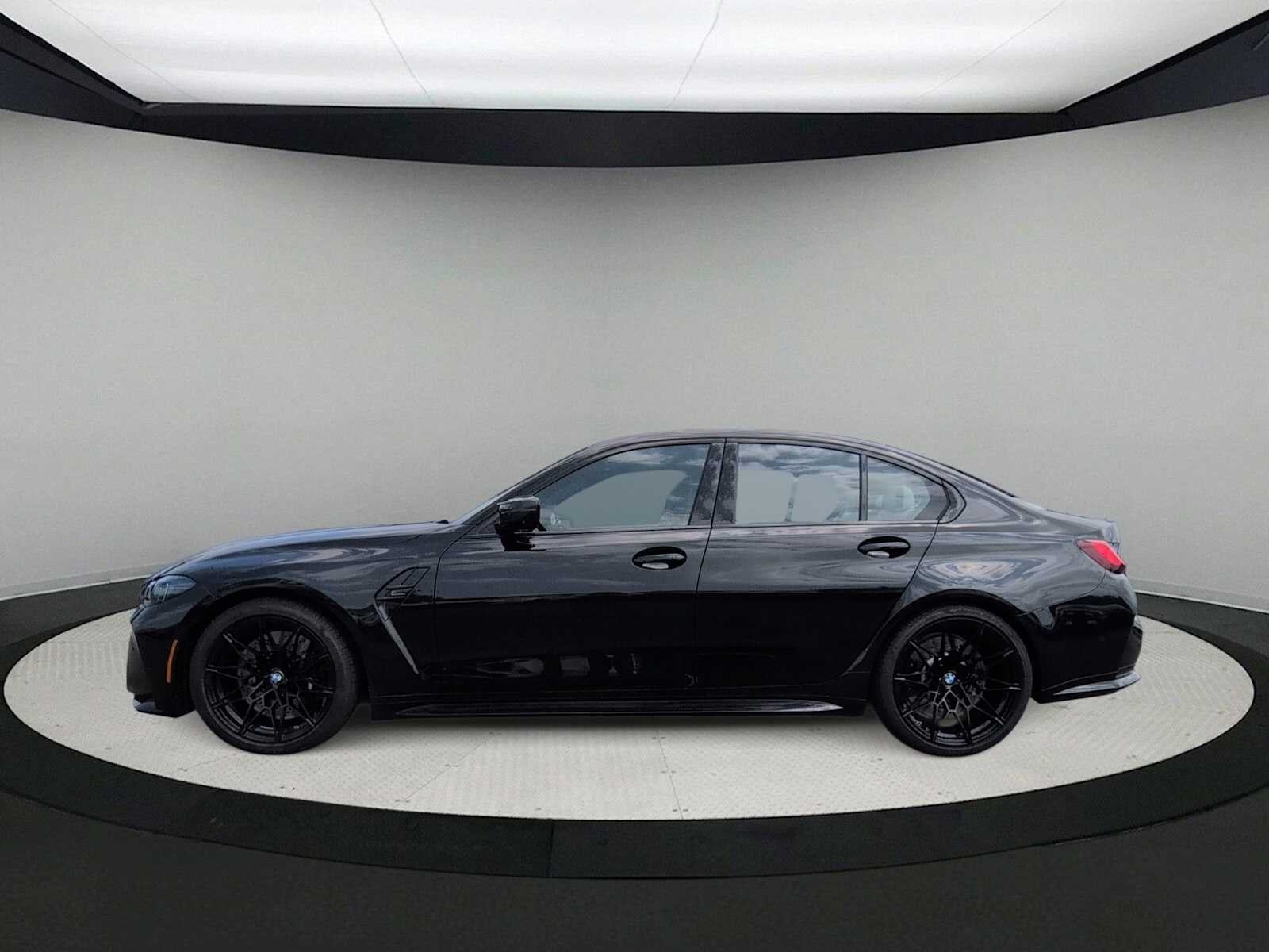 2026 BMW M3 Competition xDrive