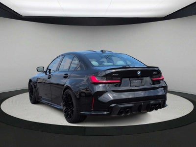 2026 BMW M3 Competition xDrive