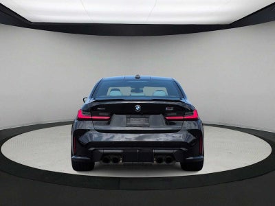 2026 BMW M3 Competition xDrive
