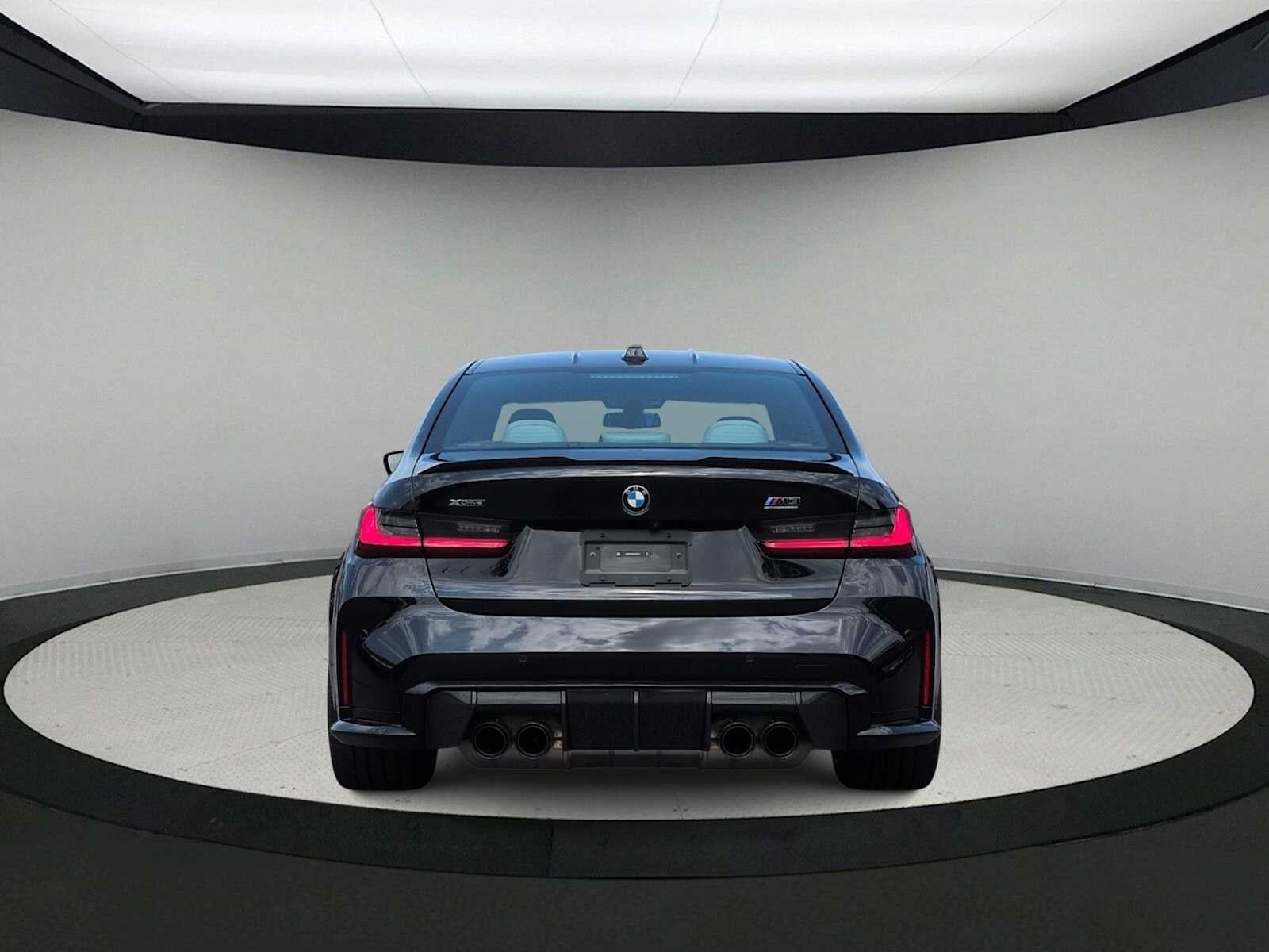 2026 BMW M3 Competition xDrive