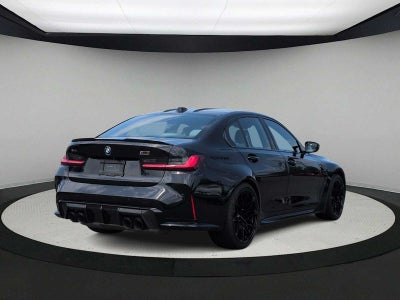 2026 BMW M3 Competition xDrive