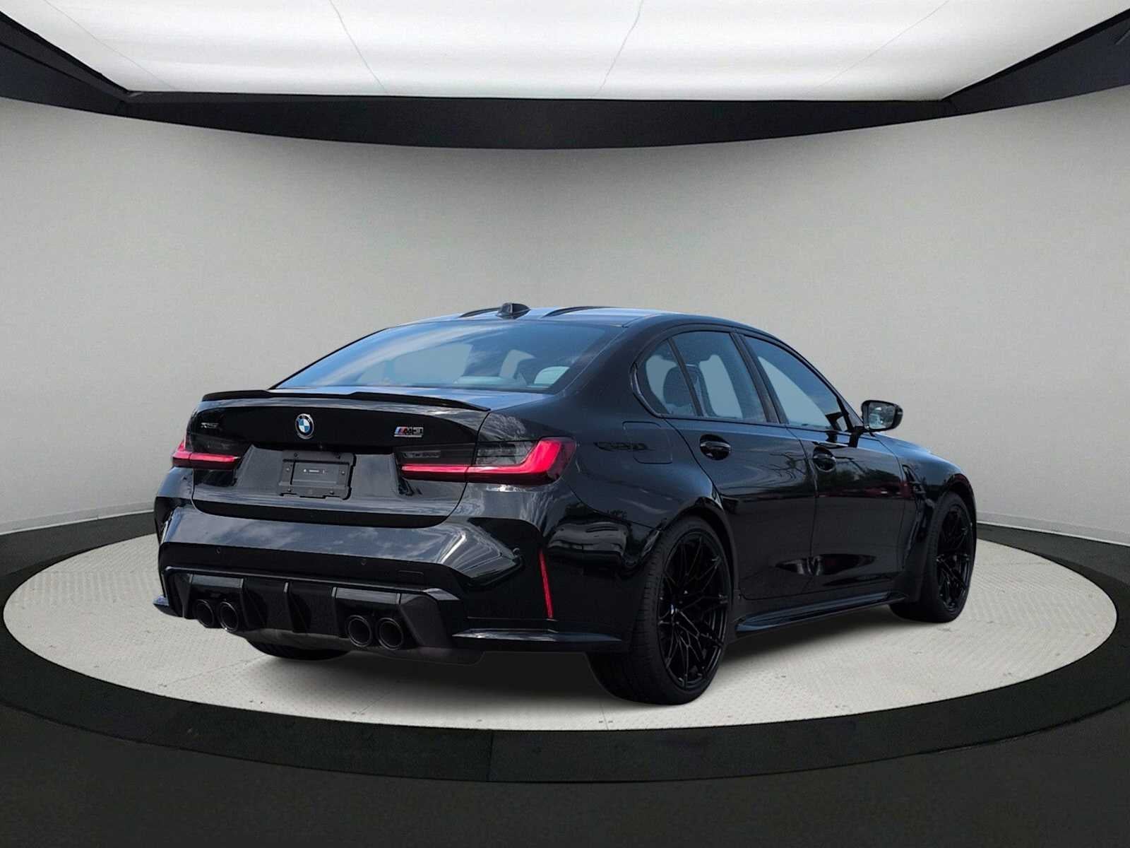 2026 BMW M3 Competition xDrive