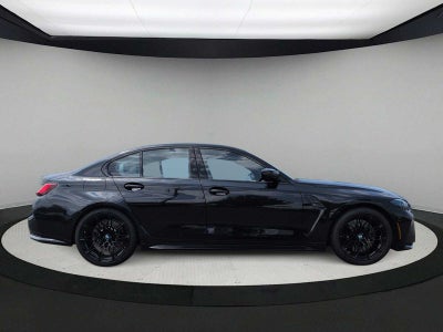 2026 BMW M3 Competition xDrive