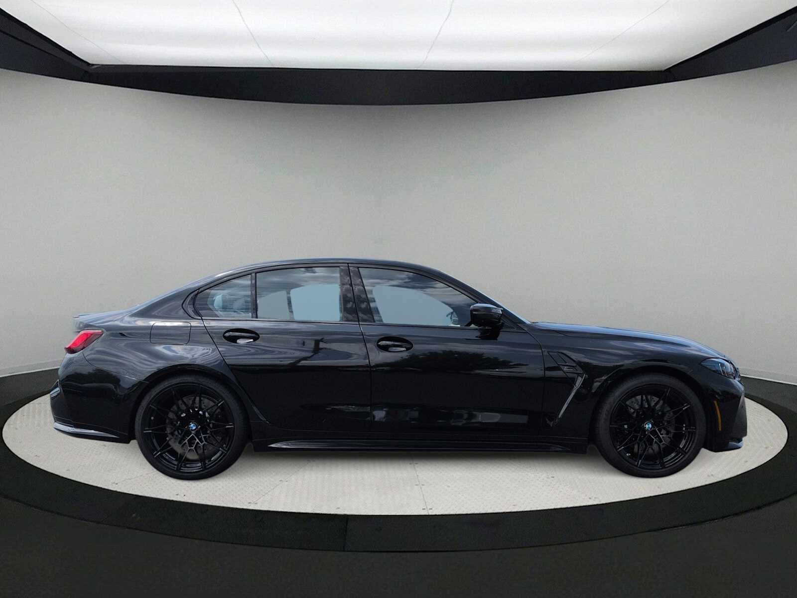 2026 BMW M3 Competition xDrive